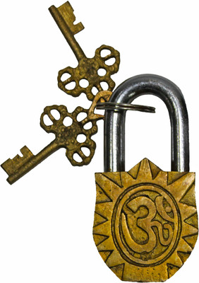 NATHAM Brass Matte Handlesets(Gold)