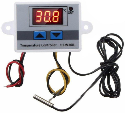 Real Instruments Temperature Controller Microcomputer Incubator Thermostat 220V AC Input Voltage Electronic Components Electronic Hobby Kit