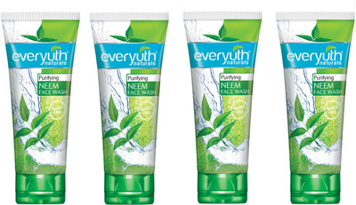 Everyuth Naturals Neem  Face Wash(200 ml)