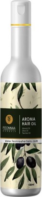 Feonnaa New Aroma Hair Oil 100 ml Hair Oil(100 ml)