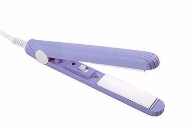 AGF Beauty and Personal Care Professional Ceramic Plate Mini Hair Styler Straightener...