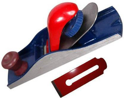 Gadariya King Block plane Hobby plane Randa 7 inch Carpenter Plane Cast Iron base Hand Plane (172.5 cm) Cast Iron base Hand Plane(172.5 cm)