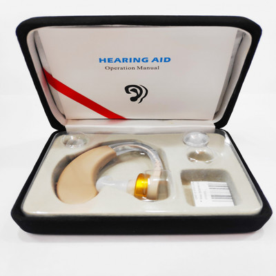 kelix I-163 BEHIND THE EAR Hearing Aid(Beige)