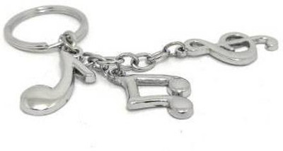 MATTRENDS Musical Style Trendy New Beautiful Key Chain