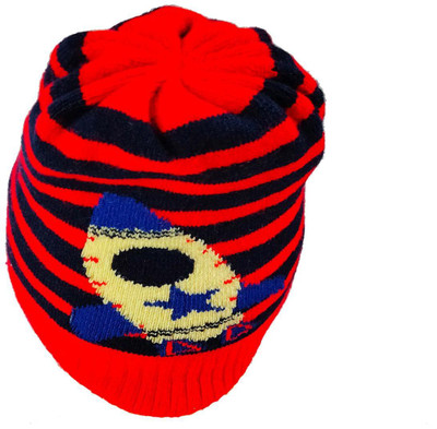 Warmzone Kids Cap(Red)