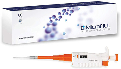 R.S. Micro Instruments Micro Laboratory Pipette(20 microliter)