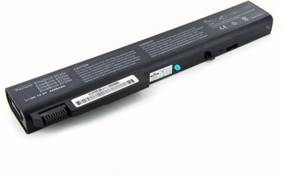 SellZone Battery For Laptop HP EliteBook 8530P 8530W 8540P 8540W 8730P 8730W 8740W 6 Cell Laptop Battery