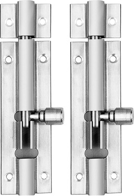 Crust Push to Close Latch(Stainless Steel)