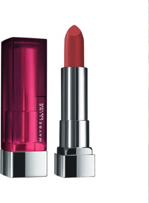 MAYBELLINE NEW YORK Color Sensational Creamy Matte Lipstick, 807 Dried Rose, 3.9g(807 Dried Rose, 3.9 g)