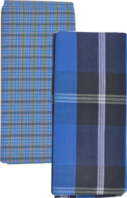 Reysol Checkered Multicolor Lungi