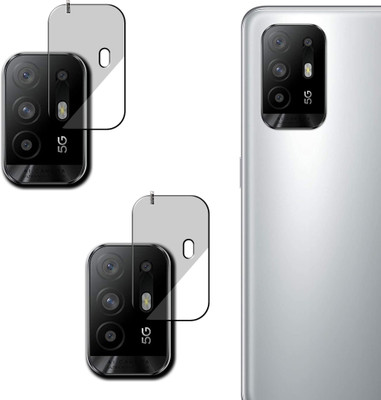 Hi-Cam Back Camera Lens Glass Protector for OPPO F 19 pro plus 5g(Pack of: 2)