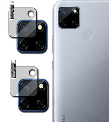 REDDWARF Back Camera Lens Glass Protector for realme C12(Pack of: 2)