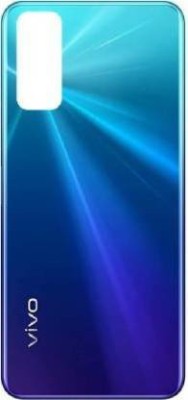 IncMart VIVO Vivo Y20 Back Panel(Blue)