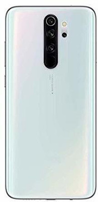 TOTOMAX REDMI NOTE 8 PRO REDMI NOTE 8 PRO Back Panel(WHITE)