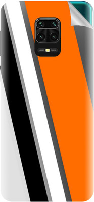 tiddler Xiaomi Redmi Note 9S Mobile Skin(Yellow)