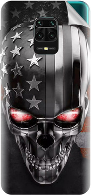 tiddler Xiaomi Redmi Note 9 Pro Max Mobile Skin(Black)