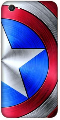 aadia VIVO V5 PLUS Mobile Skin(Multicolor)