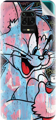 tiddler Xiaomi Redmi Note 9 Pro (India) Mobile Skin(Multicolor)