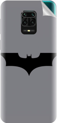 tiddler Xiaomi Redmi Note 9 Pro (India) Mobile Skin(Grey)