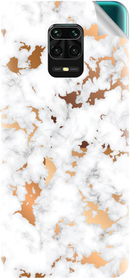 tiddler Xiaomi Redmi Note 9 Pro Max Mobile Skin(White)