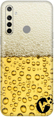 wrap craft REALME NARZO10 Mobile Skin(Multicolor)