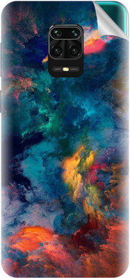 tiddler Xiaomi Redmi Note 9 Pro (India) Mobile Skin(Multicolor)