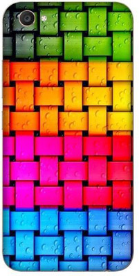 aadia VIVO V5 PLUS Mobile Skin(Multicolor)