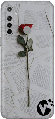 wrap craft REALME NARZO 10 Mobile Skin(Multicolor)