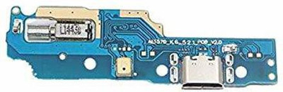 Shinzo USB Charging Port Board Dock Mic Connector Flex Cable Compatible for Lenovo K8 Note (XT1902-3) - Charging Connector Flex cable