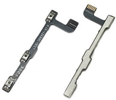 Mobilenest E3 Power Moto E3 Power Volume Button Flex Cable