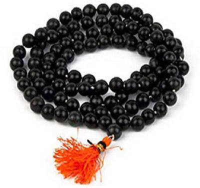 LETNIX Black Agate/Kali Hakik Mala Stone Chain Agate Stone Chain