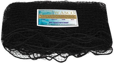 Wasco 20x10 Nylon Anti Bird &Window Protection SafetyProtection Net 20x10 Bird Net(Black)