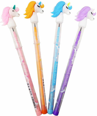 Absolute Evolution Pencil Set Unicorn Pencil(Multicolor)