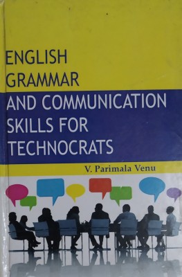 English Grammar And Communication Skills For Technocrats(Hard Bound, V.Parimala Venu)