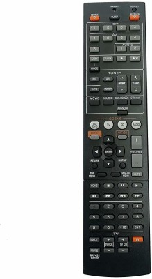 BhalTech RAV491 ZF30320 AV Receiver Radio Yamaha Remote Controller(Black)