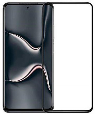 GDBUY Edge To Edge Tempered Glass for Mi 10i(Pack of 1)