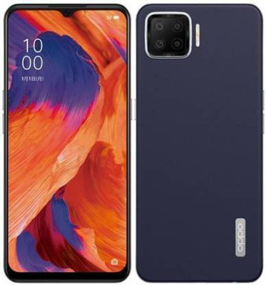 TevarSmart Front and Back Tempered Glass for Oppo A73(Pack of 2)