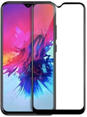 VPrime Impossible Screen Guard for  Infinix Smart 4 Plus, Infinix Smart 4  (Pack of 1)