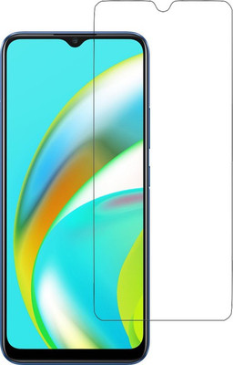 REDDWARF Impossible Screen Guard for realme C12(Pack of 1)