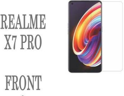 RUNEECH Impossible Screen Guard for REALME X7PRO(Pack of 1)