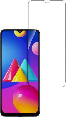 RUNEECH Impossible Screen Guard for SAMSUNG GALAXY M02s(Pack of 1)