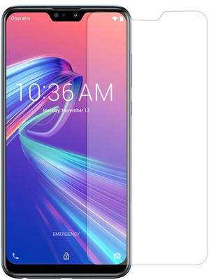 REDDWARF Impossible Screen Guard for Asus Zenfone Max Pro M2(Pack of 1)