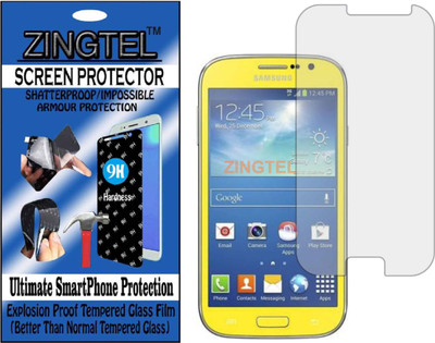 ZINGTEL Tempered Glass Guard for SAMSUNG GALAXY GRAND NEO (Flexible, Unbreakable)(Pack of 1)