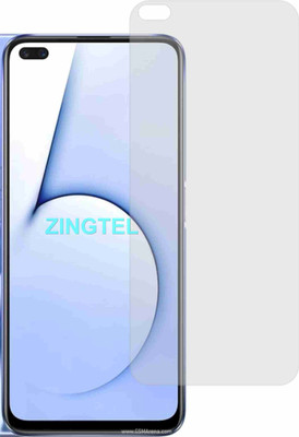 ZINGTEL Tempered Glass Guard for REALME 6I (INDIAN) (Flexible, Unbreakable)(Pack of 1)