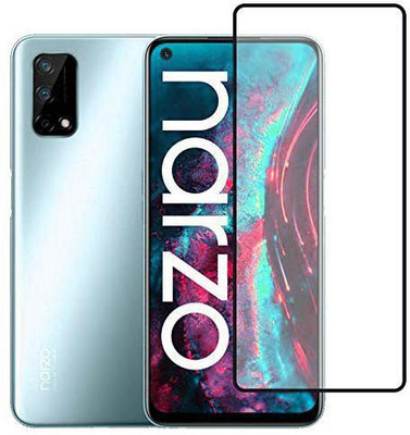 INSTYLE Tempered Glass Guard for Realme Narzo 30 Pro(Pack of 1)