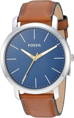 YORBON Impossible Screen Guard for Fossil Analog Watch-BQ2311(Pack of 1)