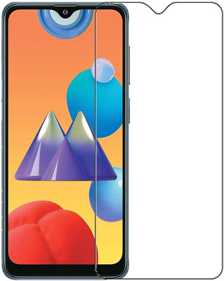 GDBUY Tempered Glass Guard for Samsung Galaxy M02s(Pack of 1)
