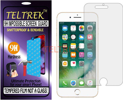 TELTREK Tempered Glass Guard for APPLE IPHONE 7S PLUS (Flexible, Unbreakable)(Pack of 1)