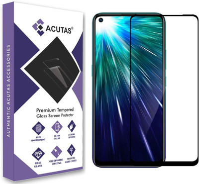ACUTAS Tempered Glass Guard for Vivo Z1 Pro, Oppo A53, Oppo A54, Oppo Reno2 F, OPPO A33, OPPO A52, OPPO Reno 2z, Realme 6i, Realme 7, Realme 7I, Realme 8, Realme Narzo 20 Pro, Realme Narzo 30 5G, Realme 8 5G, Realme 6, Realme 8s 5G, Realme C17, Realme Narzo 30, Realme Narzo 30 Pro, Samsung Galaxy A2