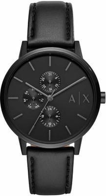 DEVOLD ENTERPRISES Screen Guard for Armani Exchange Analog Watch-AX2719(Pack of 1)